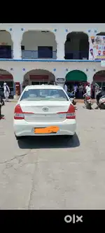 Etios 22 December 2019 Diesel Well Maintained company service record