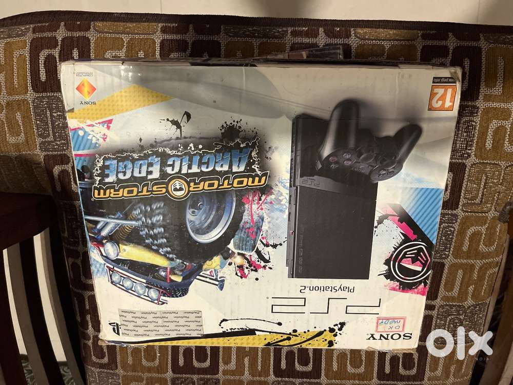 Play Station 2