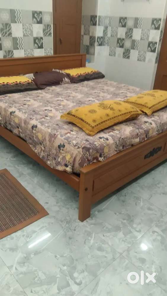 Well furnished single master bedroom 19k for rent in Alwarpet
