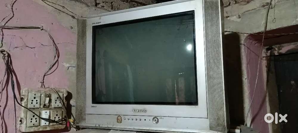 Old tv samsung
