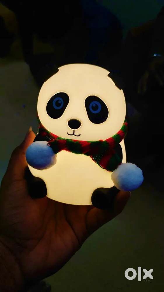 350 /- Pand light multicolour brand new stocks available