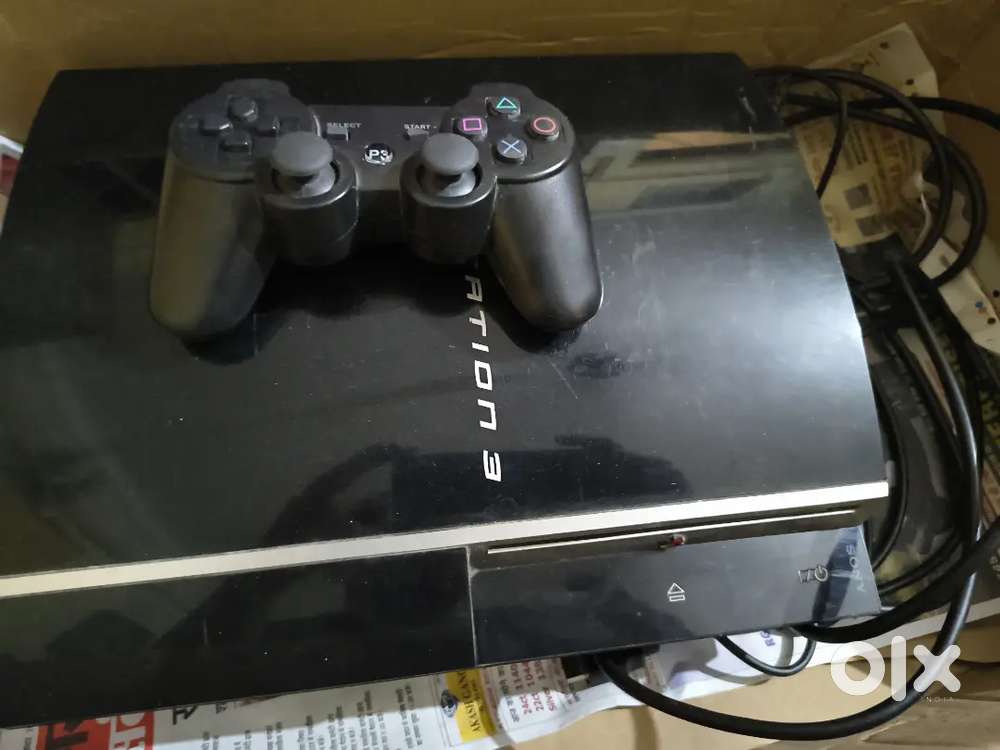 PS3 fat model