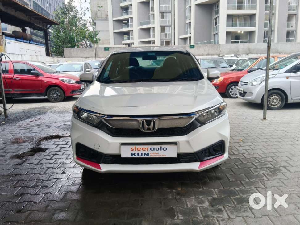 Honda Amaze 1.2 SMT I VTEC, 2021, Petrol