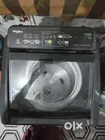 Working Fine washing Machine.