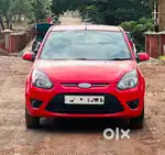 Ford Figo 2010-2012 Petrol Titanium, 2010, Petrol