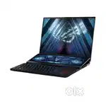 ROG Zephyrus Duo16 GX650RM, RAM:32GB, SSD:2TB, 6GB GeForce RTX3060 GPU