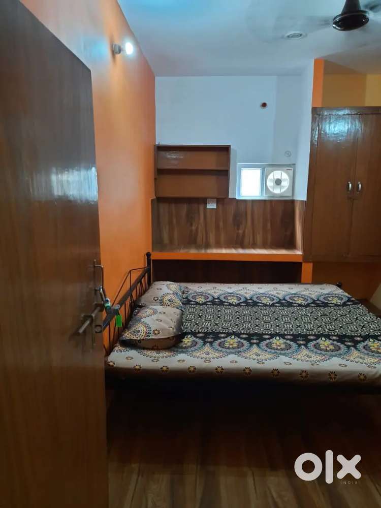 Semi Furnished One Room set Available for rent