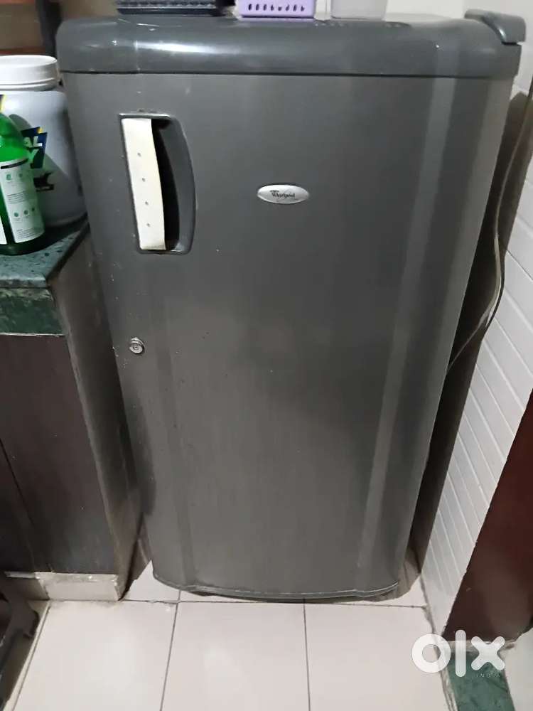 Whirlpool fridge