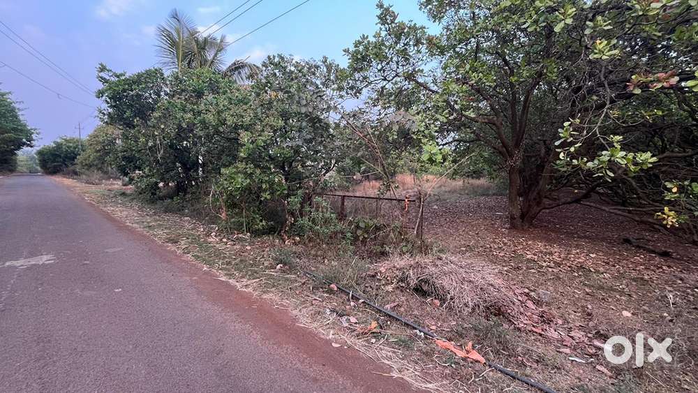 Plot for sale at Belgundi - Boknur Road