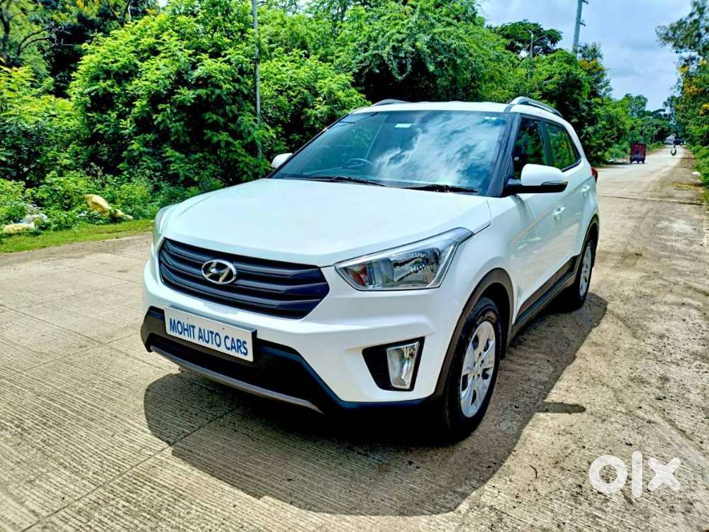 Hyundai Creta 1.4 S, 2017, Diesel