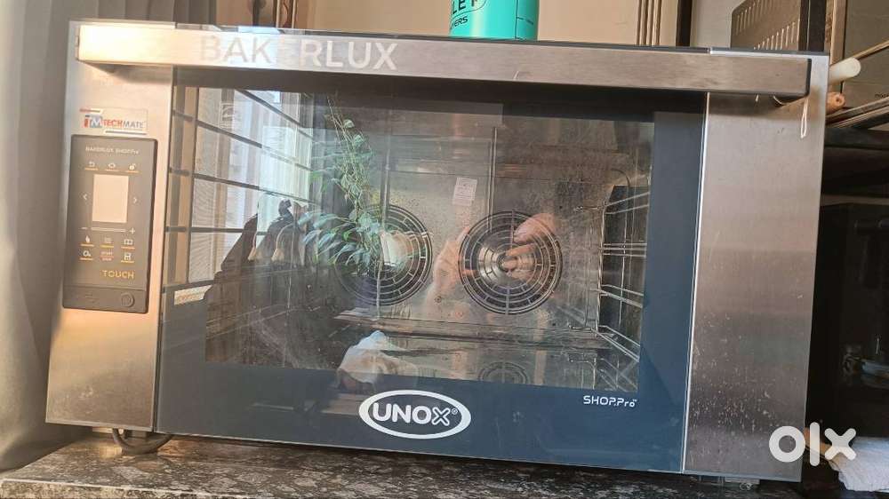 Unox professional oven