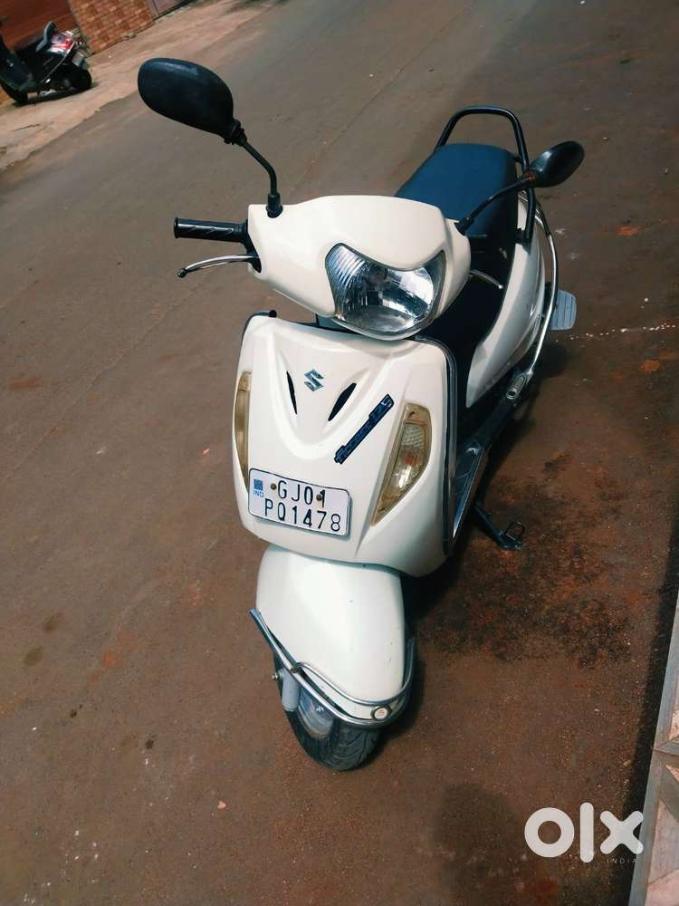 Suzuki access