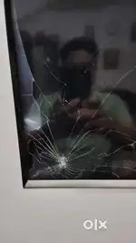Broken samsung 43 inch LED