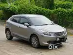Maruti Suzuki Baleno Zeta Automatic Top