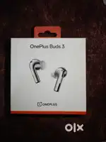 OnePlus Buds 3 Sealed Box