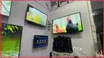 All Size New Led TV 32,40,43,50,55 Voice Remote Bluetooth FHD War 1Yr
