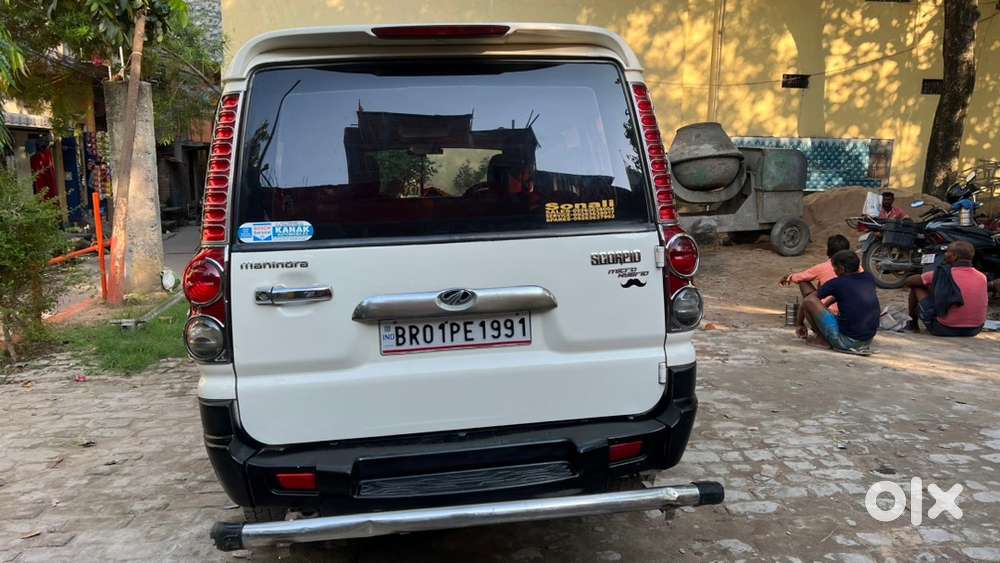 Mahindra Scorpio 2013 Diesel Good Condition
