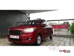 Ford Aspire, 2017, Petrol