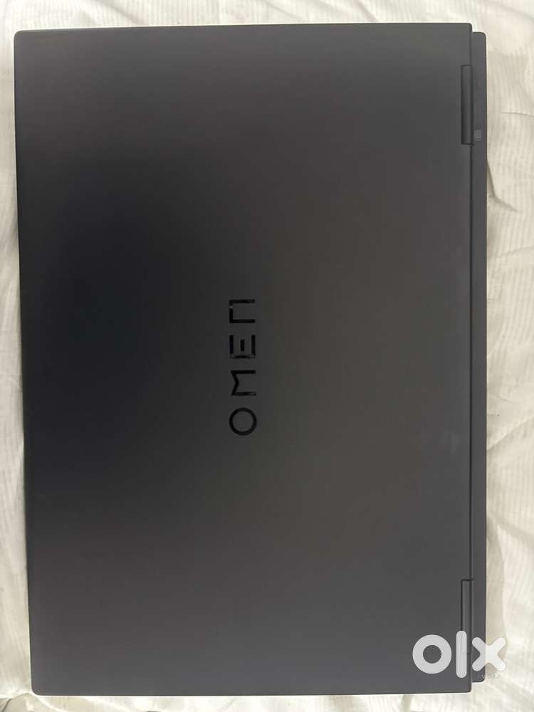 Omen max 16 , 1tb ssd ryzen 7 nvidia graphics card only 2 months old