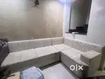 5 seat sofa
