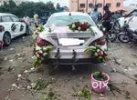 Car Rent for marriage purposes