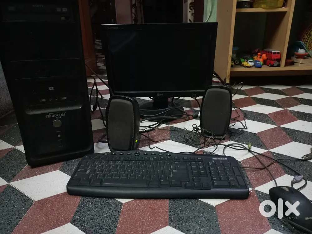 Computer full set for sale