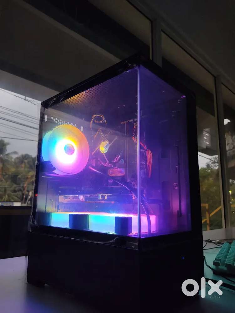 Budjet gaming i5-4th Gen Desktop Computer CPU sales with warranty@13k