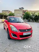 Swift 2017 VXI [ Petrol + CNG ]