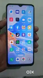 Oppo A17K 4G 4GB ram 64GB original display don't chip price barging