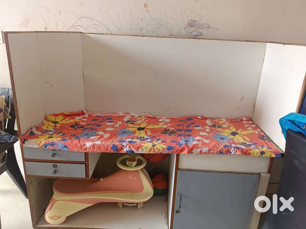 Counter or table