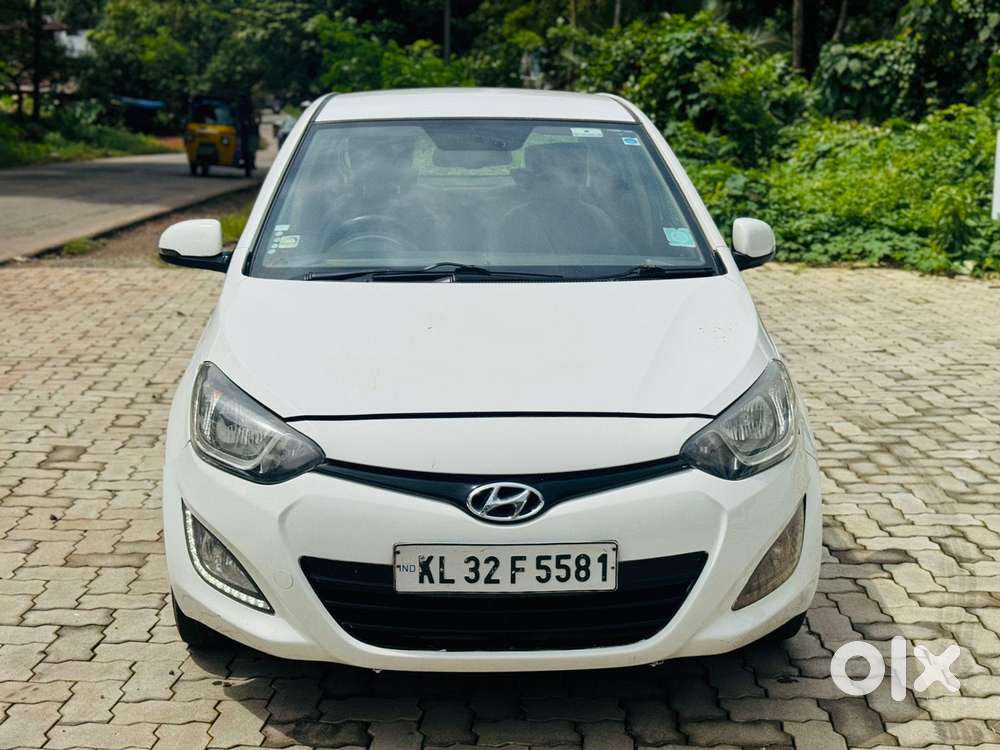 Hyundai i20 Diesel Sportz, 2013, Diesel