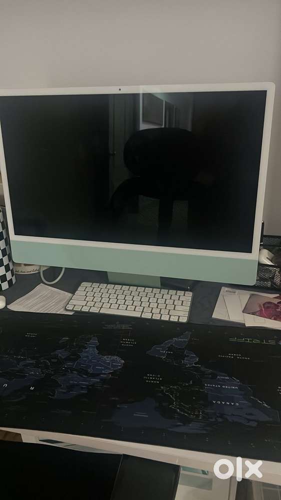 Apple imac - 24 inches