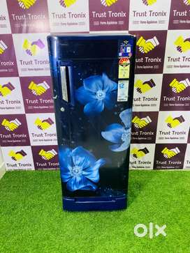 #046TT# 12 hour cooling power save 190lts whirlpool single door fridge