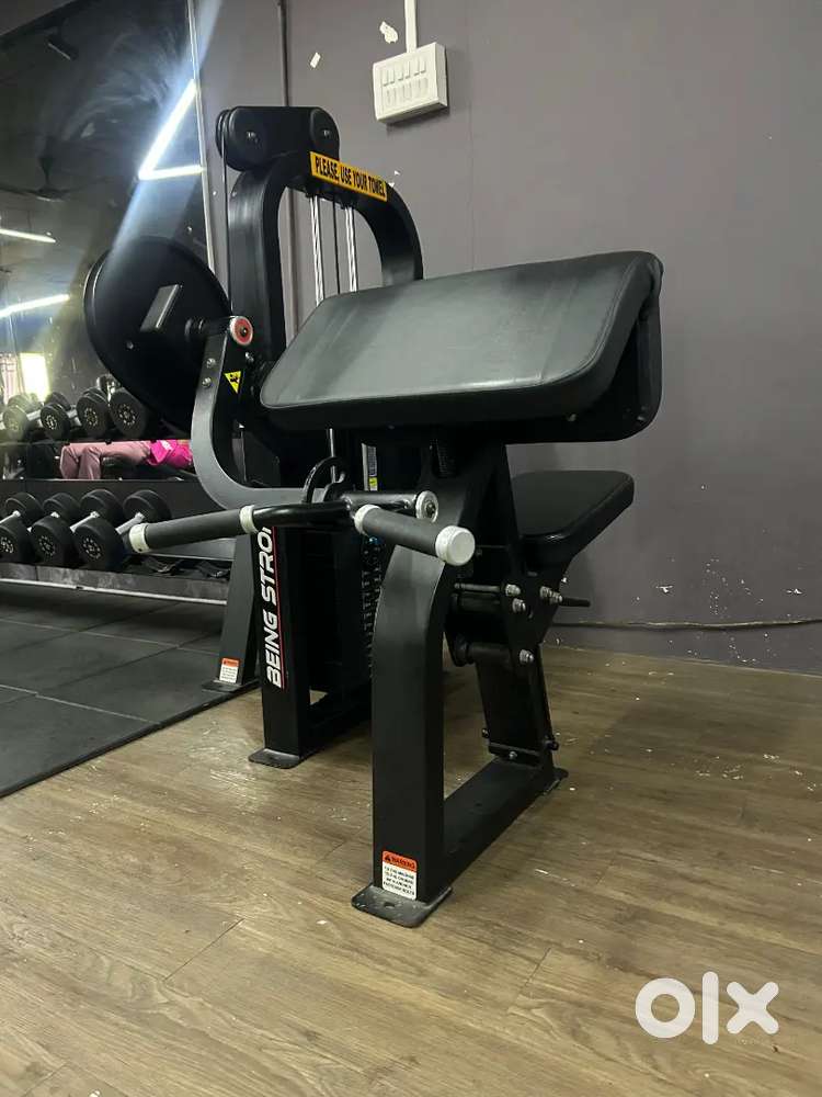 GYM EQUIPMENTS