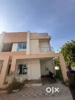 2 BHK Duplex for sale in Rosedale county 1