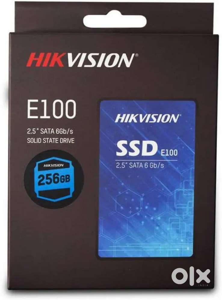 SSD, Pendrive and Memory card