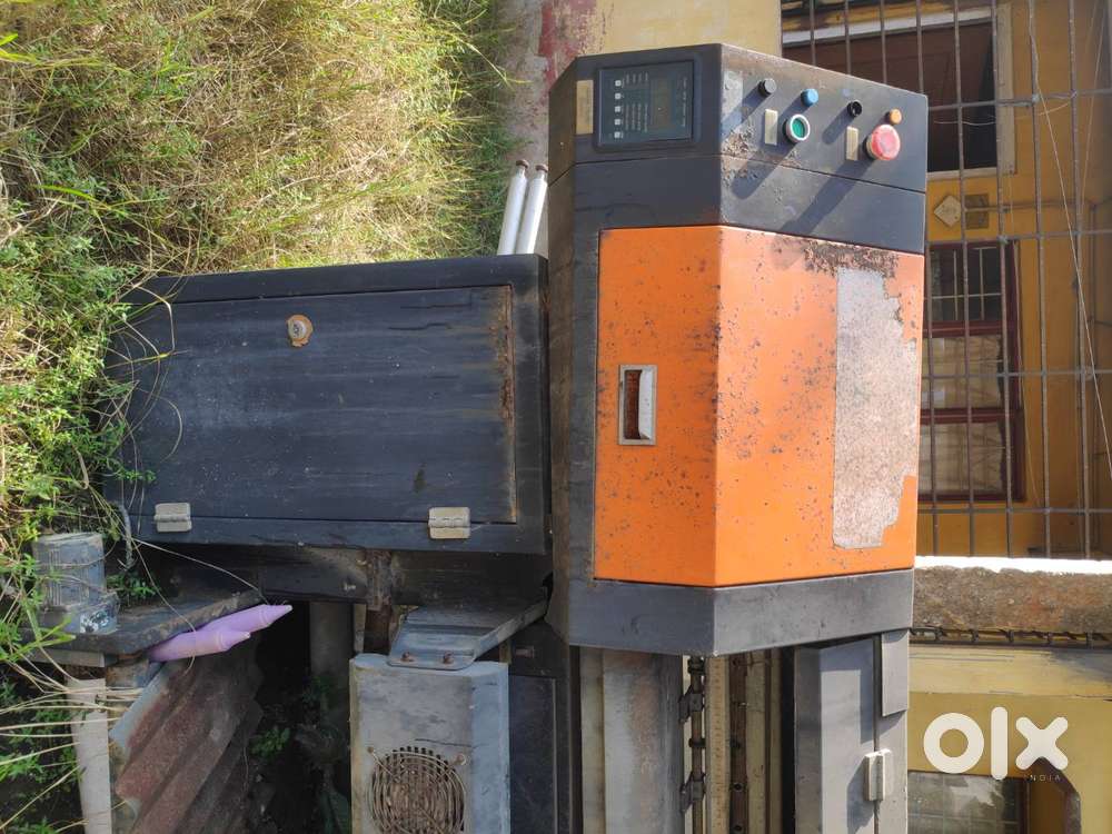 Flex printing machine