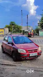 Hyundai Getz 2006 CNG & Hybrids 100000 Km Driven