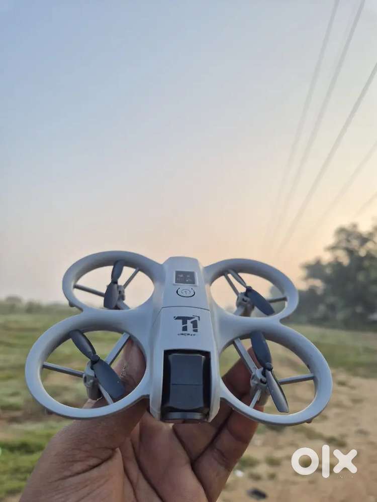 Drone camera