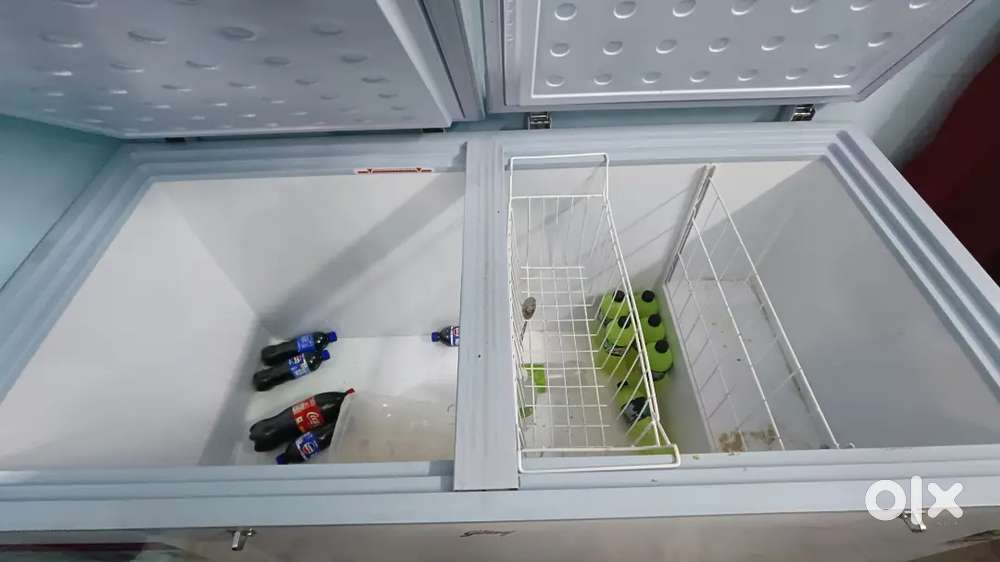 Deep fridzer 505 litre model 525 5 year full gruantie