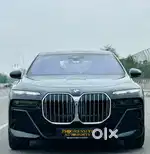 BMW 7 Series 3.0 740Li M Sport, 2023, Petrol