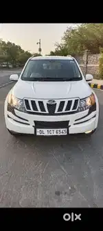 Mahindra XUV500 W8, 2015, Diesel