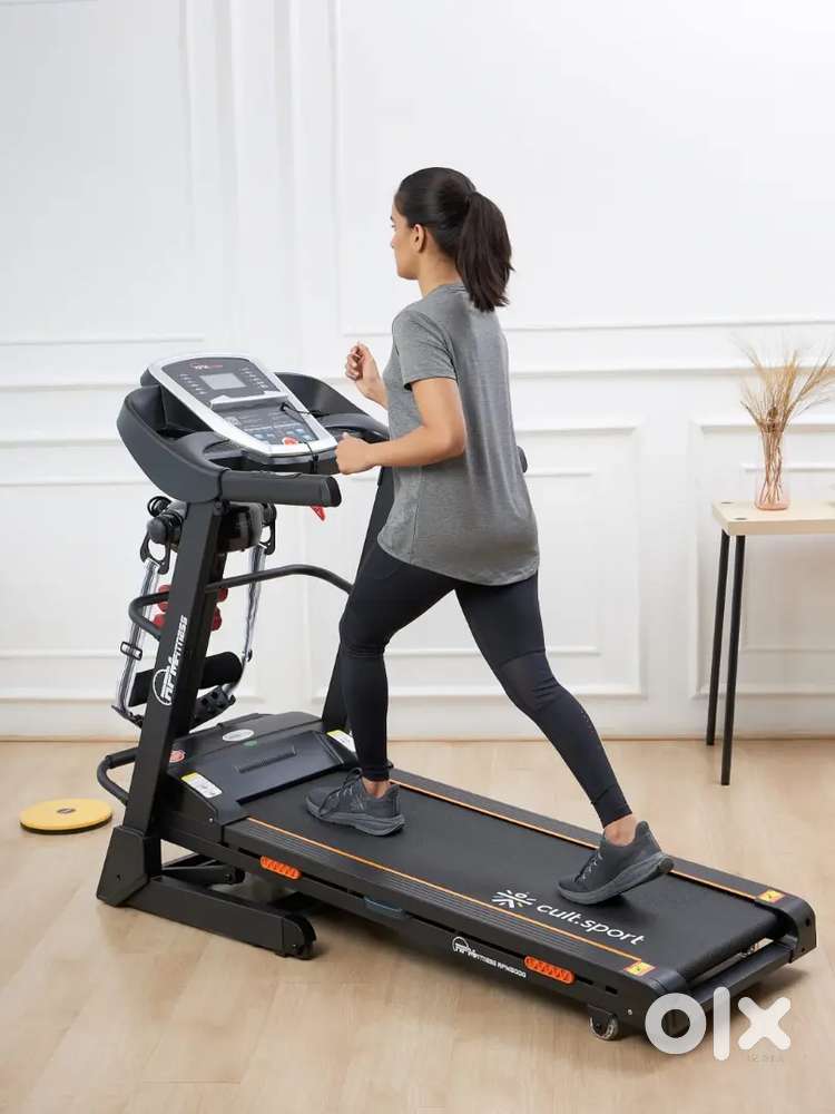 AEROFIT THREADMILL