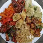 Chinese Cook aur helper chaiye noodles chilly potato