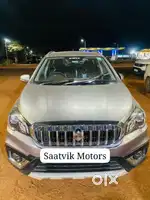 Maruti Suzuki S Cross Alpha DDiS 200 SH, 2017, Diesel