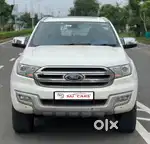 Ford Endeavour 3.2 Titanium 4X4 AT, 2018, Diesel