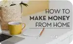 Data entry jobs at home