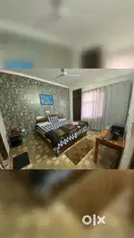 3BHK FULLY FURNISHED INDEPENDENT FLAT FOR RENT ON CANAL ROAD