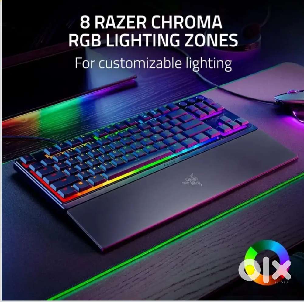 Razer huntsman v3 pro full keyboard