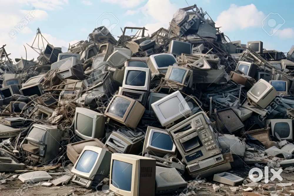 BUYING OLD PC SCRAP CPU MONITOR MOTHERBOARDS SMPS HARD DISK UPS BUYING